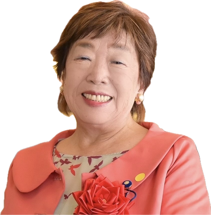 笑顔ののぐち久美子